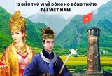 Dòng họ nào đông thứ 10 Việt Nam, có mỹ nhân khiến chúa Trịnh Sâm say mê, đưa con nhỏ tuổi lên ngôi?