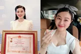 Nữ NSND xinh như hoa xuất thân từ gia tộc trăm năm nổi tiếng Sài thành, sống trong biệt thự mặt tiền như cung điện