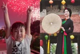 Hòa Minzy đưa bé Bo đi ăn mừng Bắc Ninh lên thành phố, buồn vì chưa kịp diễn ca khúc hơn 300 triệu view