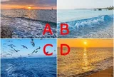 Trắc nghiệm: Chọn một bức ảnh biển cả, biết ngay bạn có dễ yêu nhầm người không