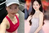 Mỹ nhân phim giờ vàng khoe mặt mộc đẹp không tì vết, body mẹ 2 con nuột nà "gây sốt"