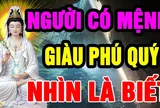 3 tướng người Thần Thương Phật Độ càng già càng giàu có