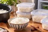 Cơm nguội bảo quản thế nào để lâu thiu mà ăn lại vẫn mềm ngon?
