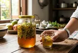 Hoa đu đủ đực ngâm mật ong: Người thường xuyên uống cần biết 5 điều để tránh dùng sai cách