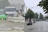 Mưa ở Vinh vượt kỷ lục 41 năm: Vì sao Nghệ An xuất hiện trận mưa đặc biệt lớn?