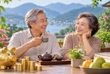 Người càng lớn tuổi càng giàu thường có 5 đặc điểm này