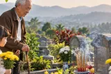 Người xưa nói 3 kiểu người chớ đi tảo mộ tránh họa vào nhà