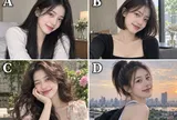 Trắc nghiệm: Chọn 1 kiểu tóc mà bạn thích nhất?