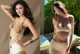 Nữ sinh Học viện Hàng không "lột xác" với gu thời trang táo bạo, visual "nét căng" khó rời mắt