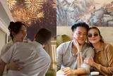 Sao Việt 24h: Mai Ngọc hiếm hoi khoe khoảnh khắc ôm chồng doanh nhân; Thanh Hằng tình tứ với ông xã nhạc trưởng tại Hà Nội