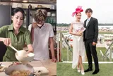 Con trai Hoa hậu Hà Kiều Anh sắp sang Anh học đại học, được mẹ dạy nấu ăn trước ngày lên đường