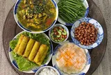 Hôm nay nấu gì: Cơm tối 4 món ngon cho ngày thu