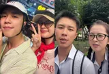 Long Vũ “úp mở” khi được “đẩy thuyền” với nữ phụ Mùa Hè Năm Ấy, ngắm nàng thơ 2k4 không chớp mắt