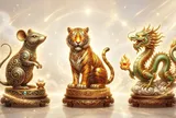 7 ngày cuối tháng 9: 3 con giáp có dấu hiệu đổi vận, công việc mở ra cơ hội mới