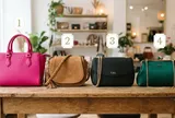 Chọn 1 chiếc túi xách bạn thấy ưng bụng nhất