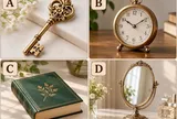 Hãy chọn một đồ vật bạn thích nhất?