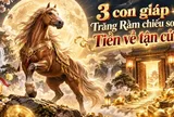 3 con giáp Trăng Rằm chiếu soi, Tiền về tận cửa