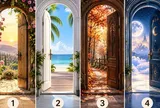 Trắc nghiệm: Chọn 1 cánh cửa để xem điều gì sắp xảy ra trong 7 ngày tới
