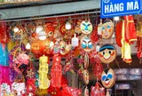 5 concept chụp ảnh trung thu ở Hà Nội các nàng thơ nhất định phải thử, tuy quen mà lạ đủ mọi sắc màu