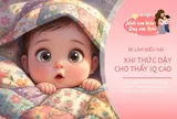 Bé thích làm 5 điều này khi thức dậy là dấu hiệu IQ cao, ngoan ngoãn và dễ chăm