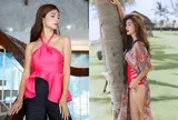 Mỹ nhân VTV cao 1m72 được phong tặng NSƯT, 20 tuổi mang bầu sinh con, sau sinh mặc bikini đẹp nuột nà