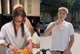 Sao Việt 24h: Đàm Thu Trang được Diệp Lâm Anh và tình trẻ chiêu đãi gà Tây Bắc; Sơn Tùng rủ rê fan ra Bốt Hàng Đậu