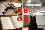 Trắc nghiệm: Nửa kia có đang nói dối, che giấu bạn điều gì không? Đáp án nằm ở hình ảnh bạn chọn