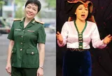 Cô giáo người dân tộc Mường là NSƯT mang hàm Trung tá, sở hữu "nốt cao khổng lồ nhất nhì Việt Nam"