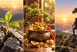 3 ngày sinh âm lịch của người Kiên Cường, Khó Khăn Không Nao Núng, Càng Già Càng Giàu