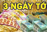 3 ngày tới từ 21/9-23/9: 3 con giáp Trúng Số đếm tiền mỏi tay
