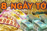 8 ngày tới: Trời thương, Phật độ biến Hung thành Cát Tiền - Tình đỏ chót