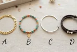 Chọn 1 chiếc vòng tay bạn thích nhất sẽ nói trước vận may gì đang đợi bạn?