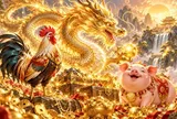 15/9 đến 28/9, 3 con giáp Tụ Lộc Tụ Tiền cứ thế giàu lên