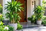 Tuổi con giáp nào hưởng lợi khi trồng cây thiết mộc lan phong thủy trước nhà?