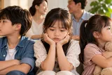 Vì sao dân gian thường nói “con giữa nặng gánh”?