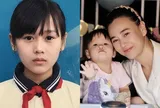 Phương Oanh khoe hình hồi đi học xinh xắn nhưng mong con gái Jenny lớn lên sẽ "không giống" mẹ