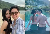 Mẹ đơn thân TP.HCM cưới chồng đại gia kém 4 tuổi, sinh thêm con gái xinh như búp bê