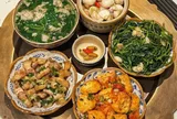 Hôm nay nấu gì: Bữa tối đậm chất dân dã mà cực ngon miệng, trôi cơm
