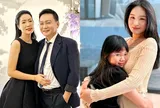 NSND duy nhất là Á hậu sau 26 năm cưới chồng doanh nhân: Hiện là Chủ tịch, con gái trúng tuyển vào tập đoàn