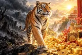 3 con giáp khốn khó qua đi, Tiền Tài ở lại