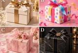Chọn 1 hộp quà mà bạn thích nhất