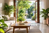 Phòng khách có nên thường xuyên mở cửa? 4 thời điểm nên làm và 3 lúc càng mở càng bất lợi