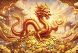 Từ 25/9 đến 30/9: 3 tuổi Cá Chép Hóa Rồng, Giàu Sang Lừng Lẫy