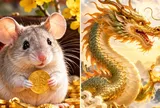 Từ nay tới hết tháng 9, 3 con giáp vận tài lộc bật mạnh, cơ hội đổi vận rộng mở