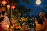 Vì sao cúng Trung thu thường cúng buổi tối? 7 điều nên làm và kiêng kỵ để đón Tết đoàn viên trọn vẹn
