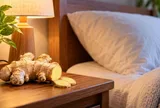 Vì sao nên để củ gừng ở đầu giường ngủ? 5 lý do nhiều người vẫn hay áp dụng