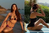 Mỹ nhân Thanh Hóa từng có cuộc sống khó khăn nay "đổi đời" ngày càng sắc sảo, diện đồ sexy phô trọn "bóng lưng" cực phẩm
