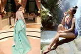 Hoa hậu Việt Nam từng làm MC VTV, lấy chồng ngành ngoại giao bế bụng bầu học Thạc sĩ, sinh xong đẹp mặn mà