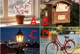 Trắc nghiệm: Bạn có may mắn trong việc tìm bạn đời không? Chọn một hình là biết ngay