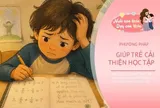 Trẻ học giỏi nhưng bỗng sa sút điểm, đừng vội mắng lười, mẹ dùng cách này giúp con tăng lại điểm cao